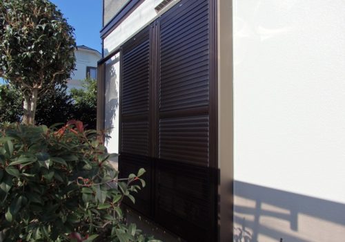 開かずの窓 開かずの雨戸を解決 窓リフォーム 雨戸リフォームのすすめ リフォームネット浜松 ヒラノ