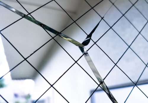 窓から始める防災対策。防災ガラスで備える安心の住まいづくり