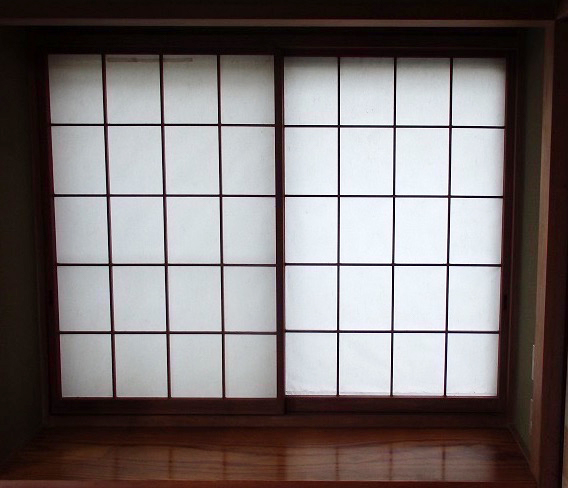 見た目変わらず 和室の障子を内窓に交換 リフォームネット浜松 ヒラノ