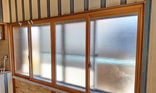 秋から始める窓リフォームには内窓リフォームがおすすめ！