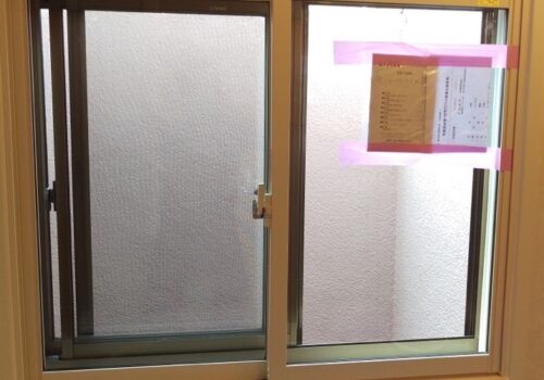 お風呂の寒さ対策 内窓（二重窓）リフォーム事例【浜松市東区】