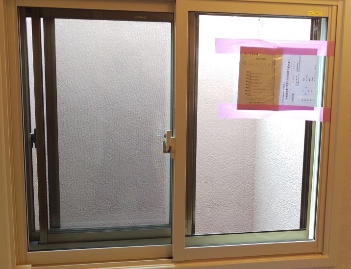 お風呂の寒さ対策 内窓（二重窓）リフォーム事例【浜松市東区】