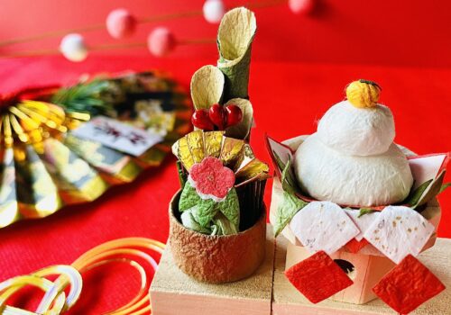 年末年始休業のお知らせ