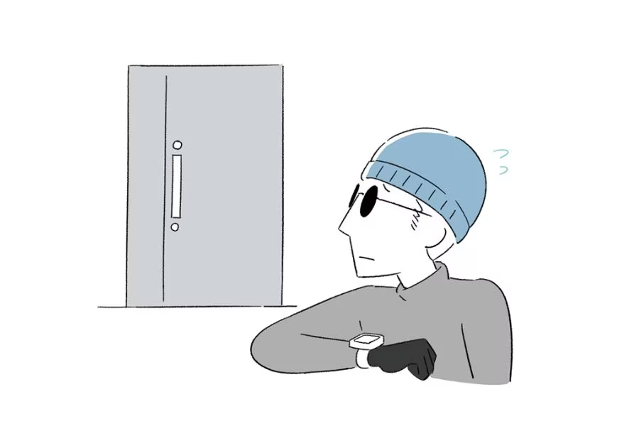 窓の防犯・玄関ドアの防犯対策｜侵入を防ぐポイント